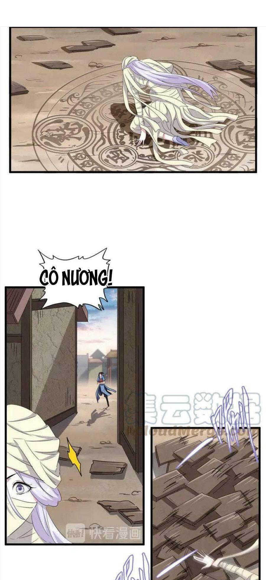 Đại Quản Gia Là Ma Hoàng - Chapter 118 - Page 21