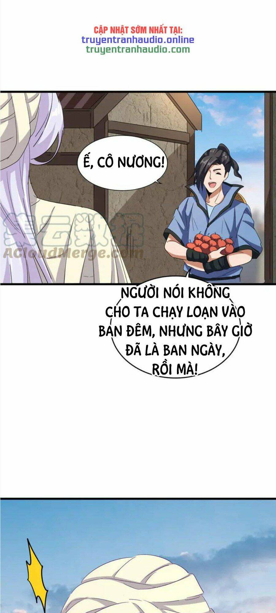 Đại Quản Gia Là Ma Hoàng - Chapter 118 - Page 23
