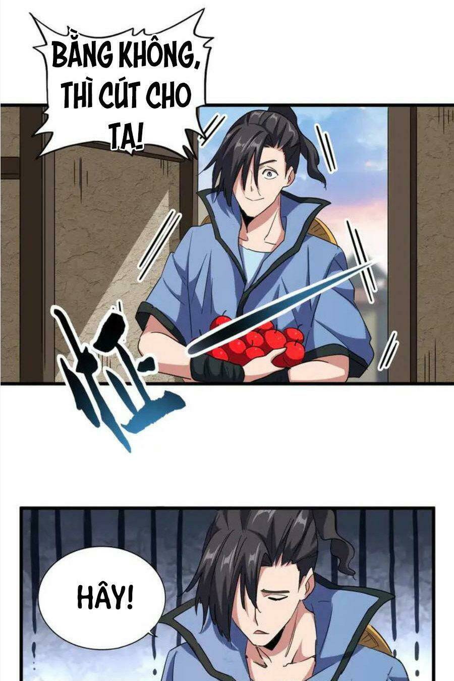 Đại Quản Gia Là Ma Hoàng - Chapter 118 - Page 26