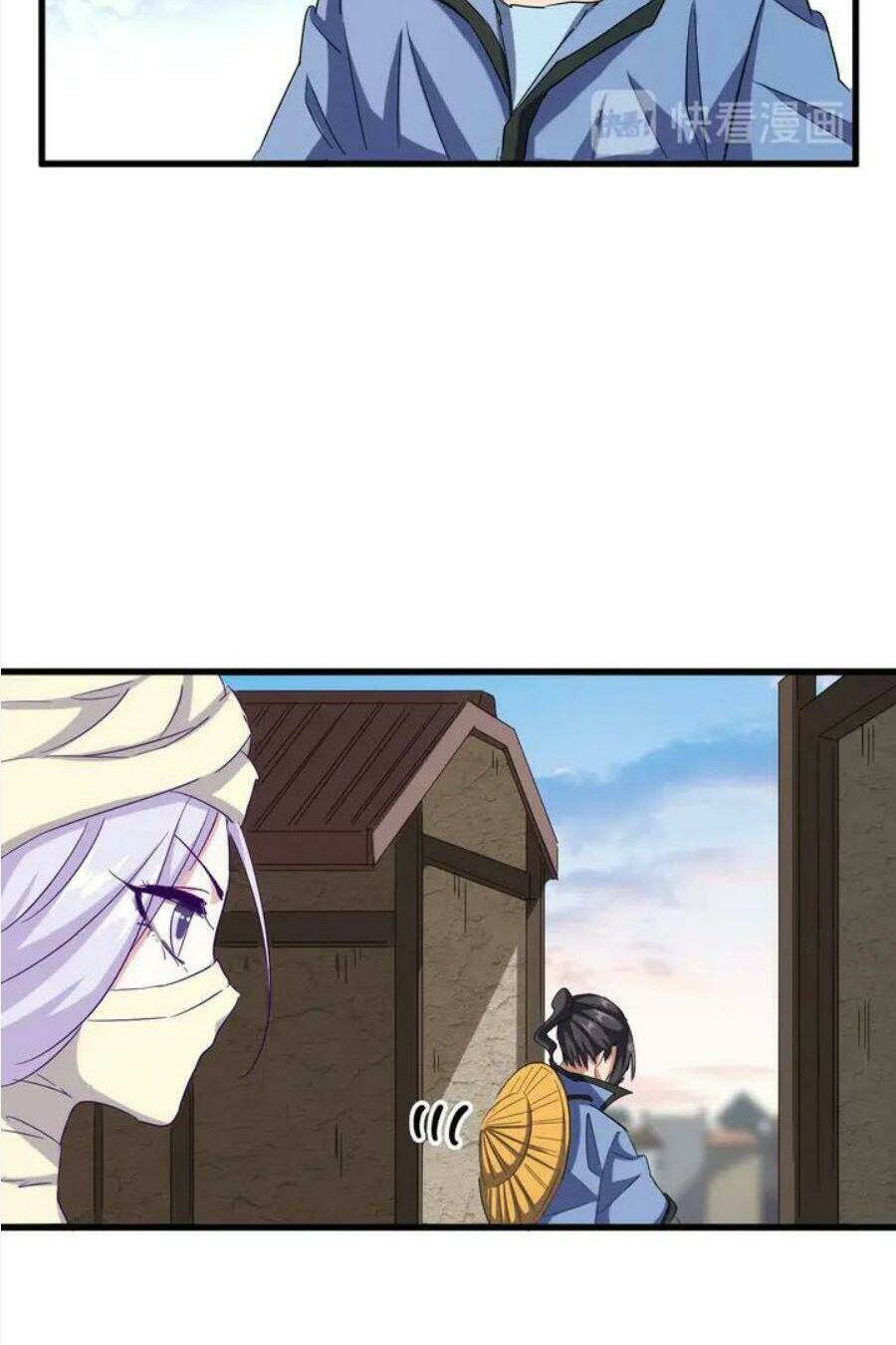 Đại Quản Gia Là Ma Hoàng - Chapter 118 - Page 27