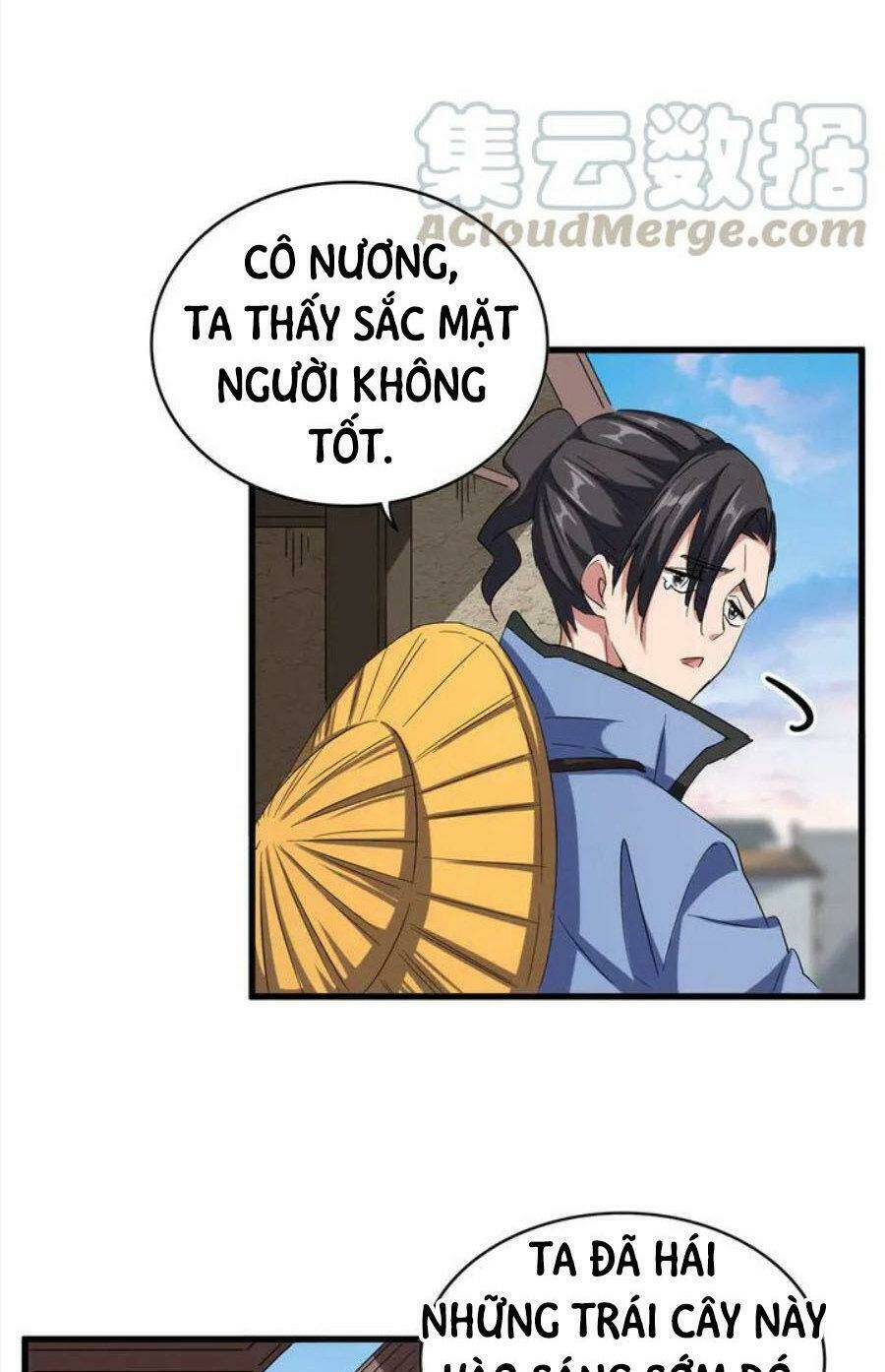 Đại Quản Gia Là Ma Hoàng - Chapter 118 - Page 28