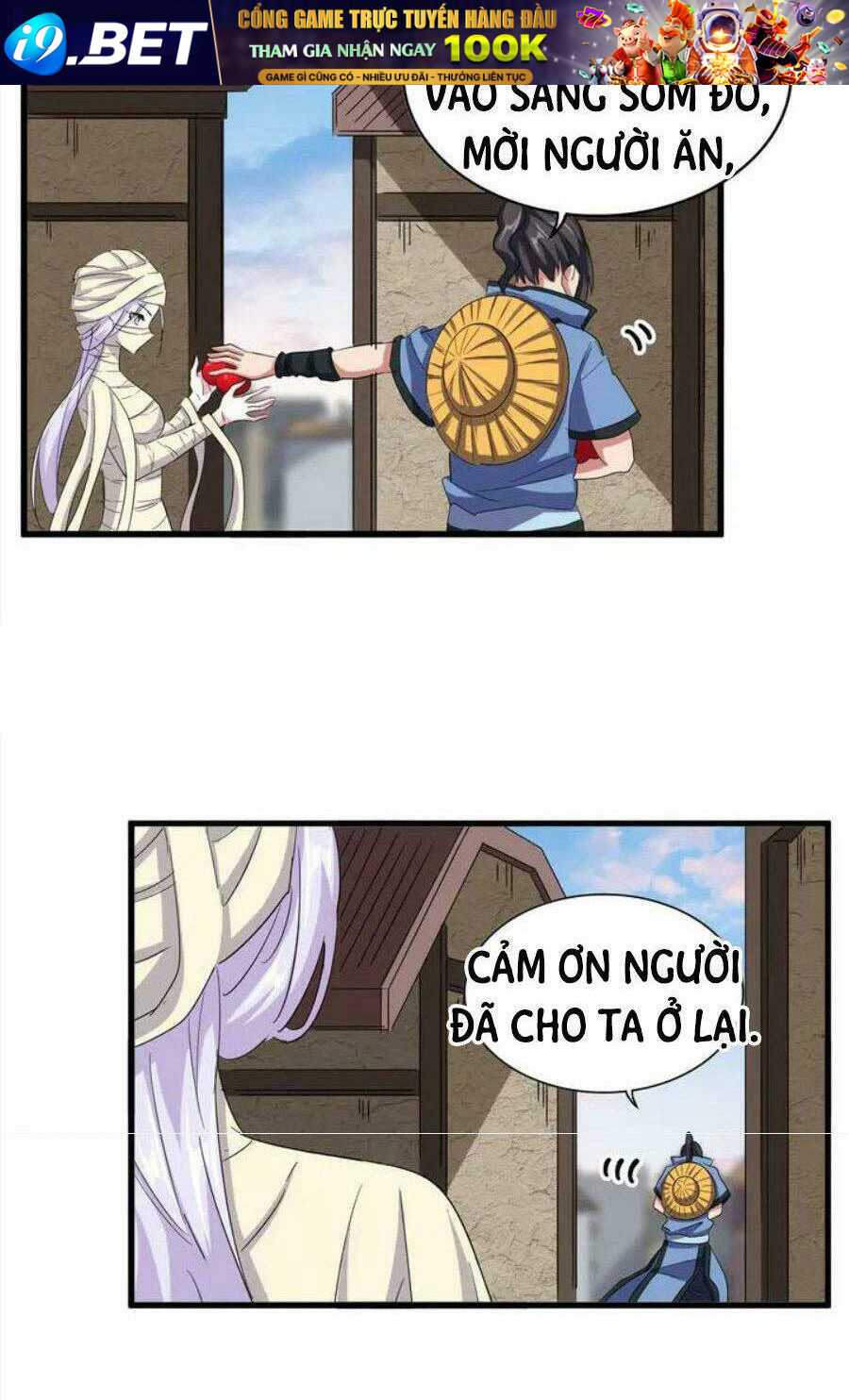 Đại Quản Gia Là Ma Hoàng - Chapter 118 - Page 29