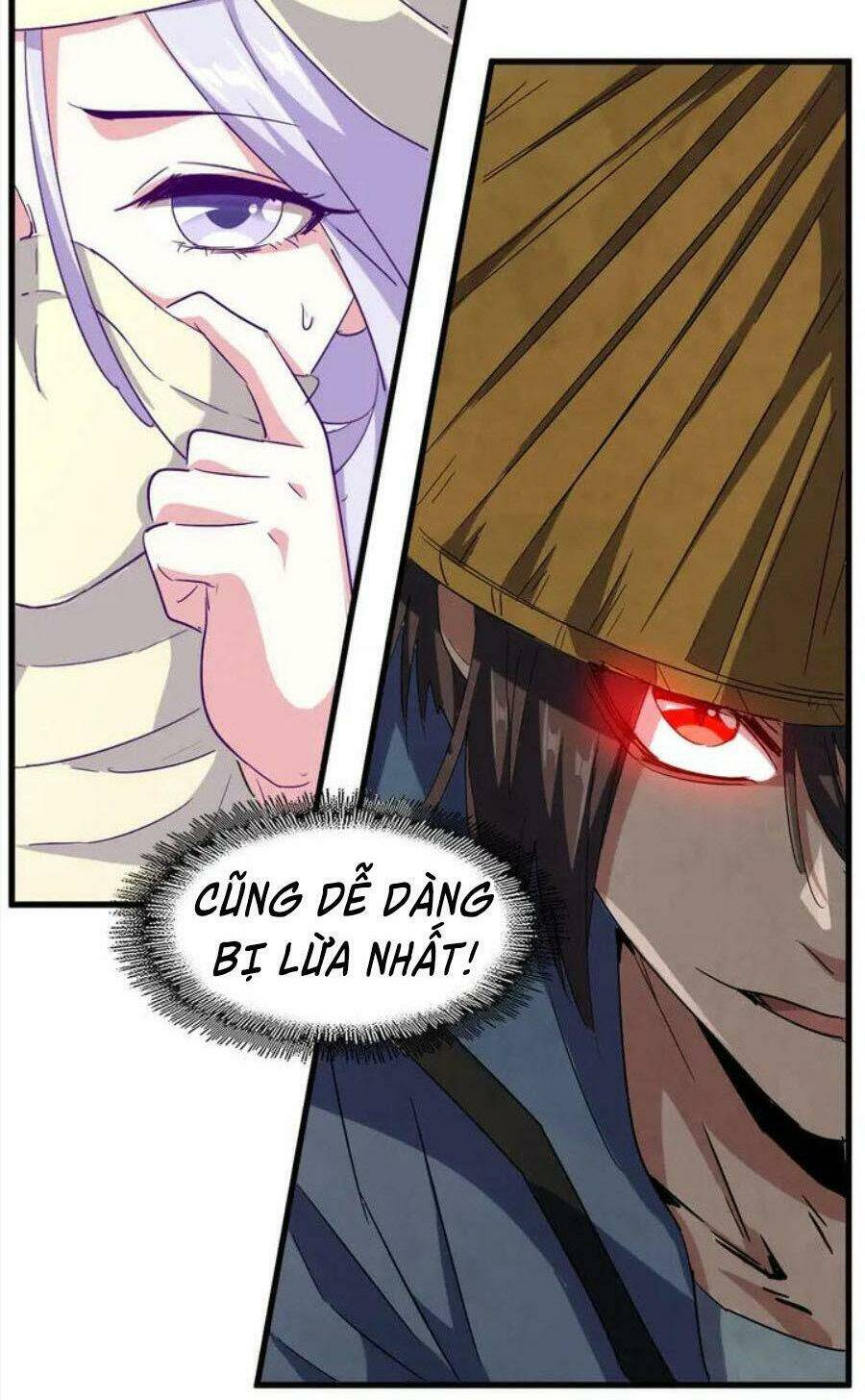 Đại Quản Gia Là Ma Hoàng - Chapter 118 - Page 40