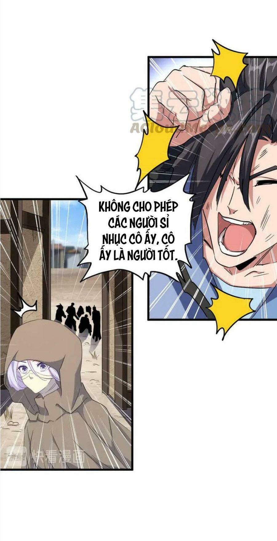 Đại Quản Gia Là Ma Hoàng - Chapter 118 - Page 45