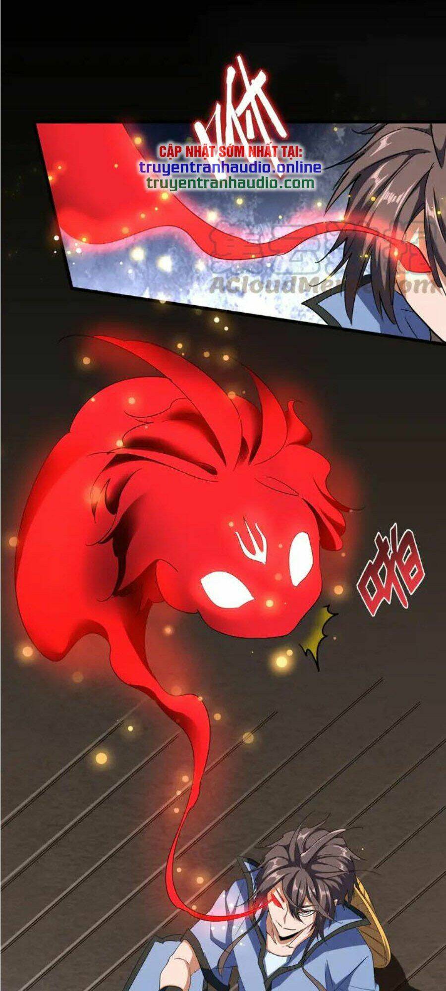 Đại Quản Gia Là Ma Hoàng - Chapter 118 - Page 4