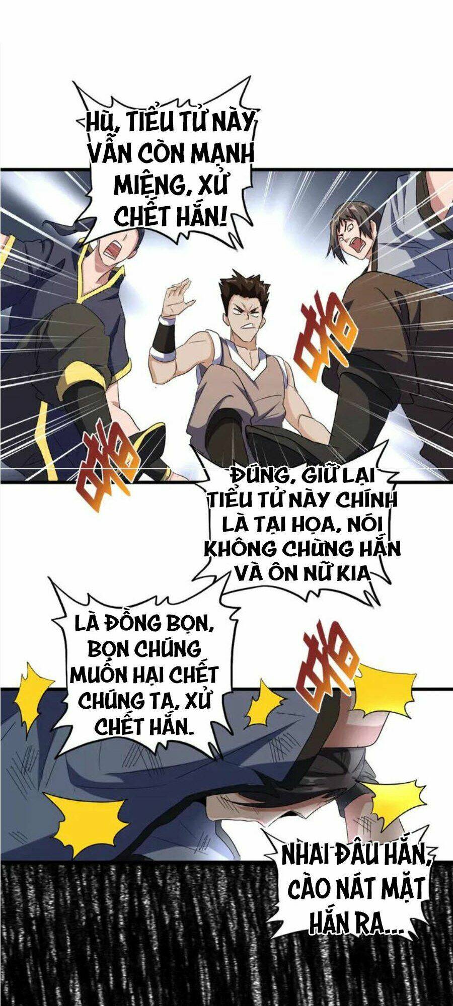 Đại Quản Gia Là Ma Hoàng - Chapter 118 - Page 50