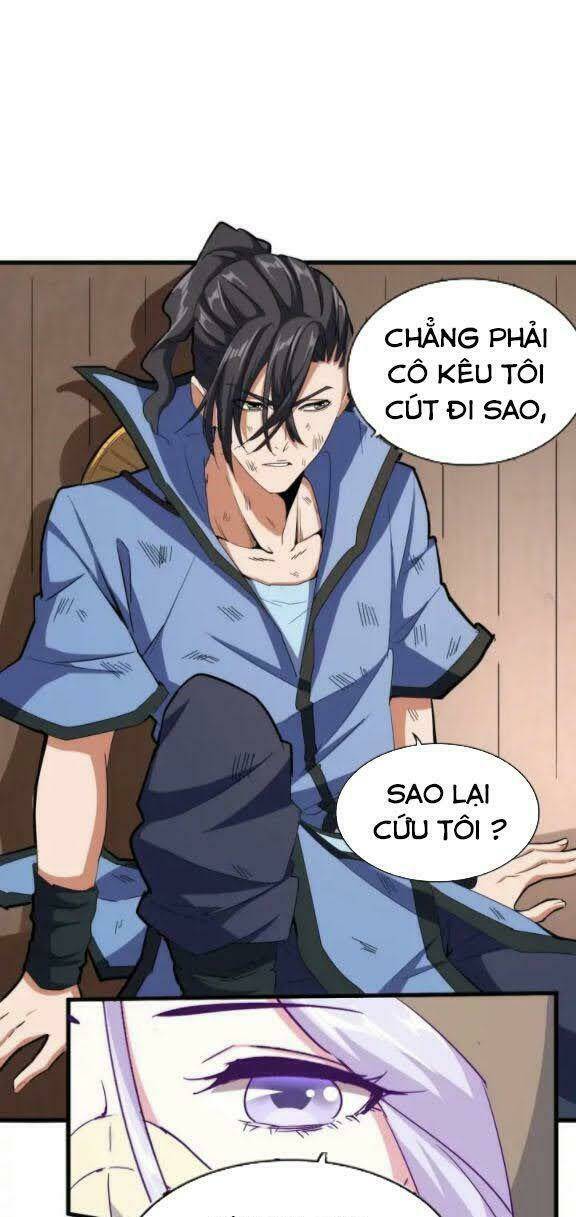 Đại Quản Gia Là Ma Hoàng - Chapter 119 - Page 21
