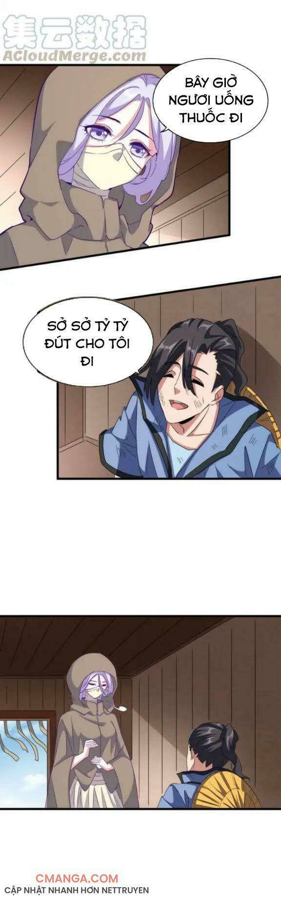 Đại Quản Gia Là Ma Hoàng - Chapter 119 - Page 34