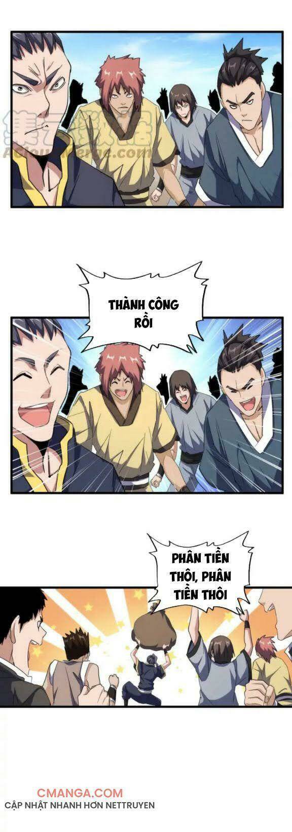 Đại Quản Gia Là Ma Hoàng - Chapter 119 - Page 7