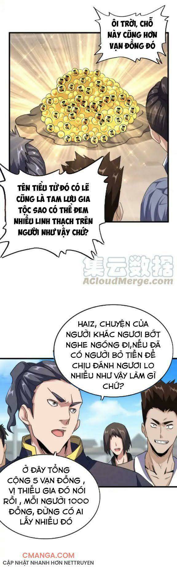 Đại Quản Gia Là Ma Hoàng - Chapter 119 - Page 8