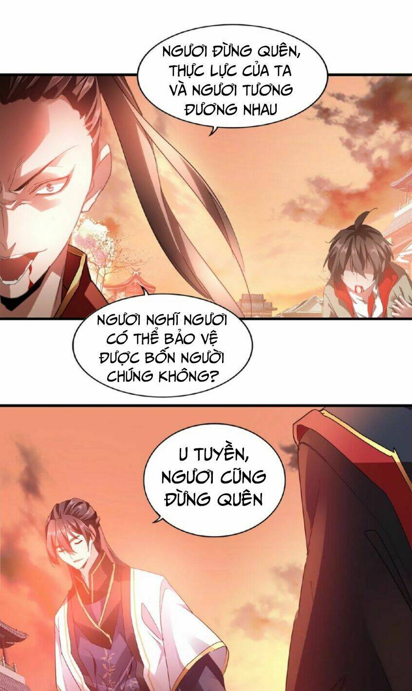 Đại Quản Gia Là Ma Hoàng - Chapter 12 - Page 9