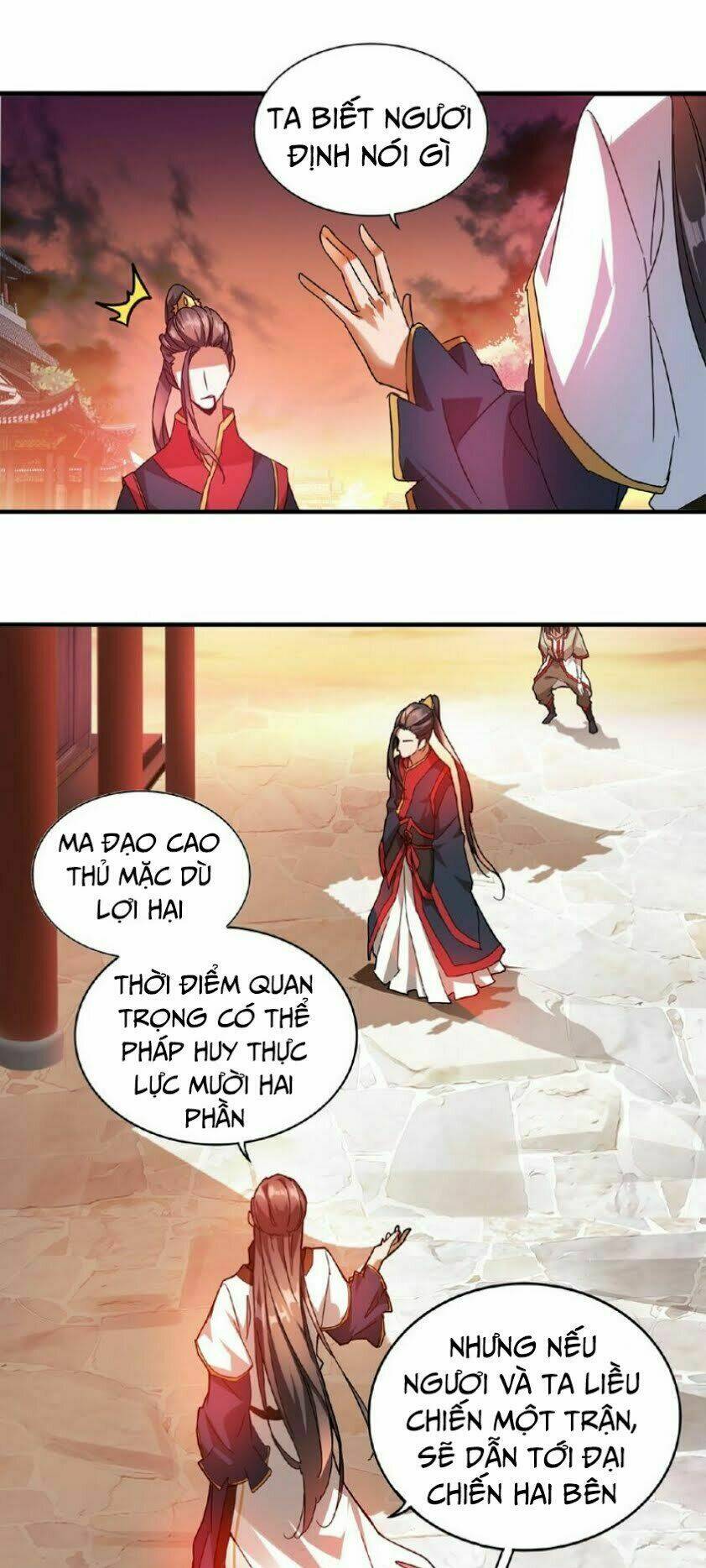 Đại Quản Gia Là Ma Hoàng - Chapter 12 - Page 11
