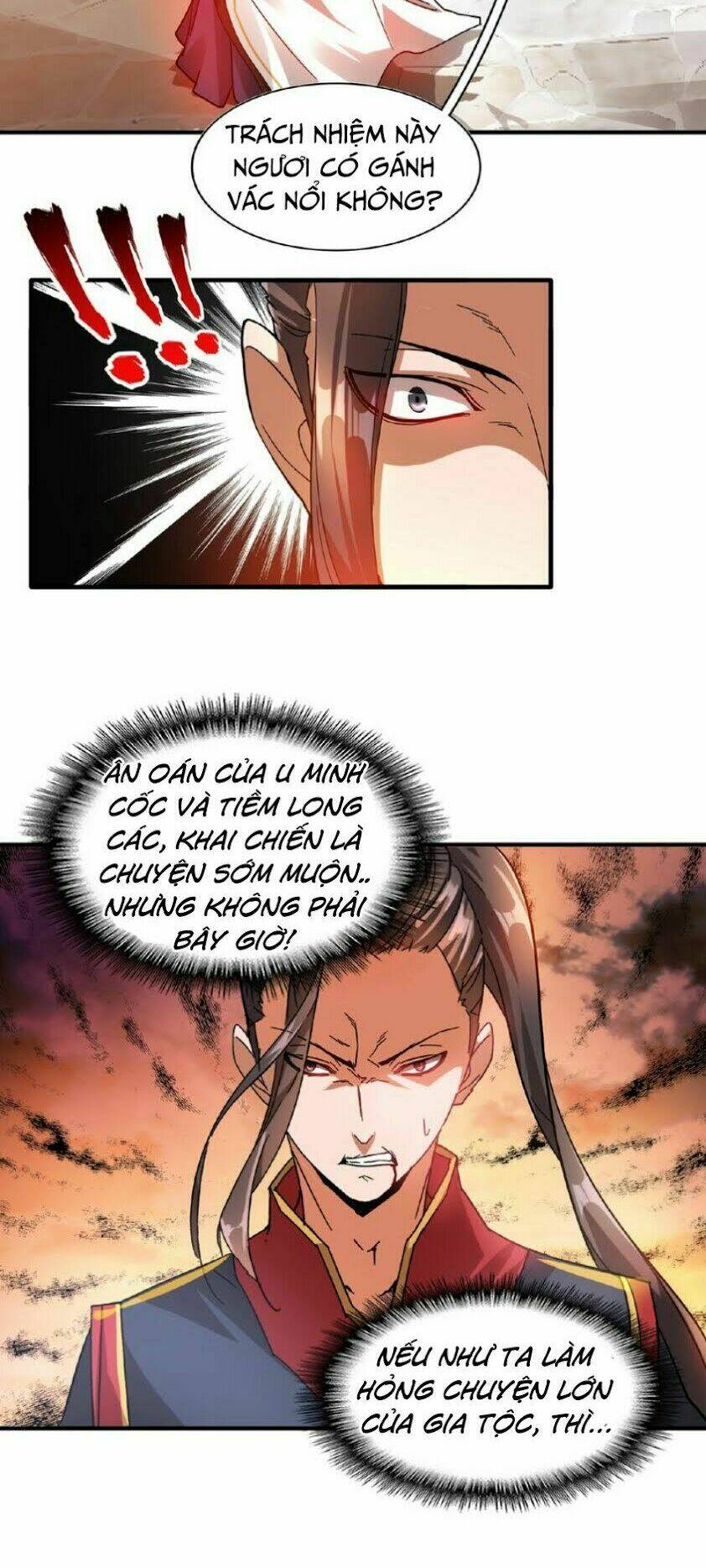 Đại Quản Gia Là Ma Hoàng - Chapter 12 - Page 12