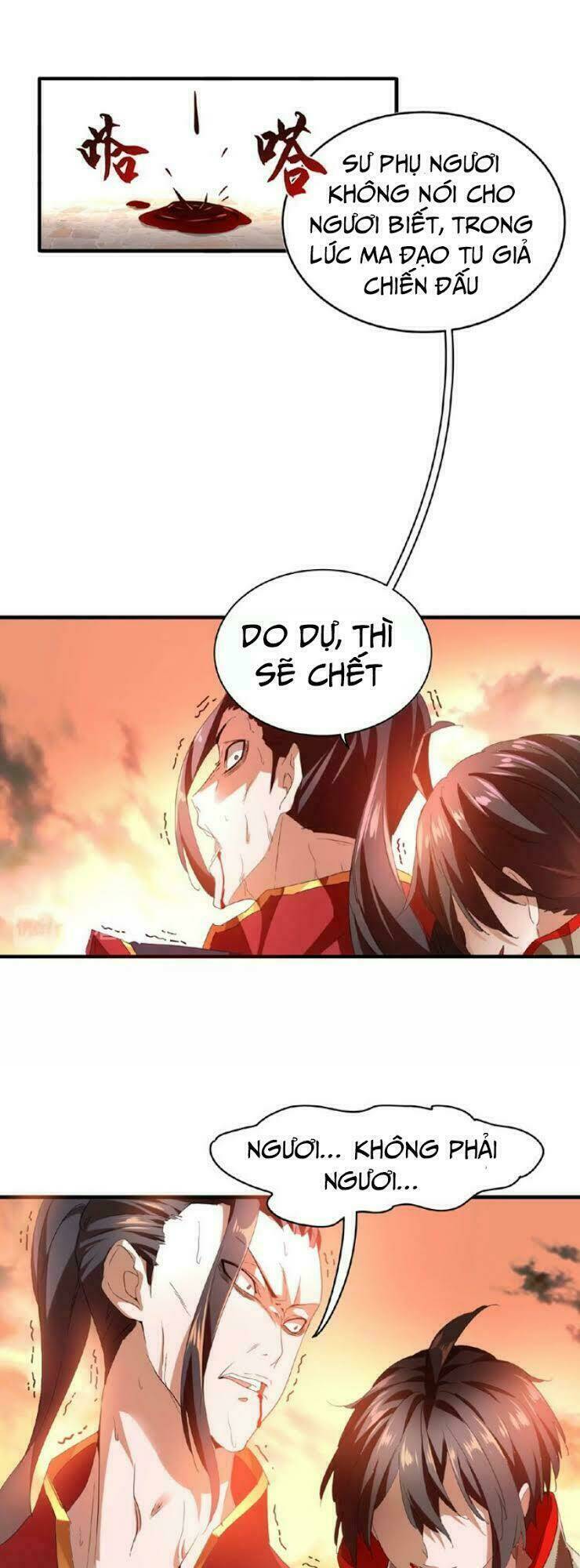 Đại Quản Gia Là Ma Hoàng - Chapter 12 - Page 15