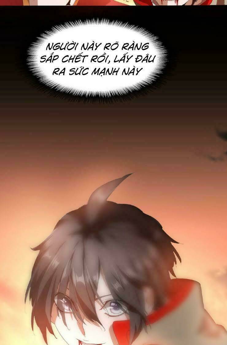 Đại Quản Gia Là Ma Hoàng - Chapter 12 - Page 16