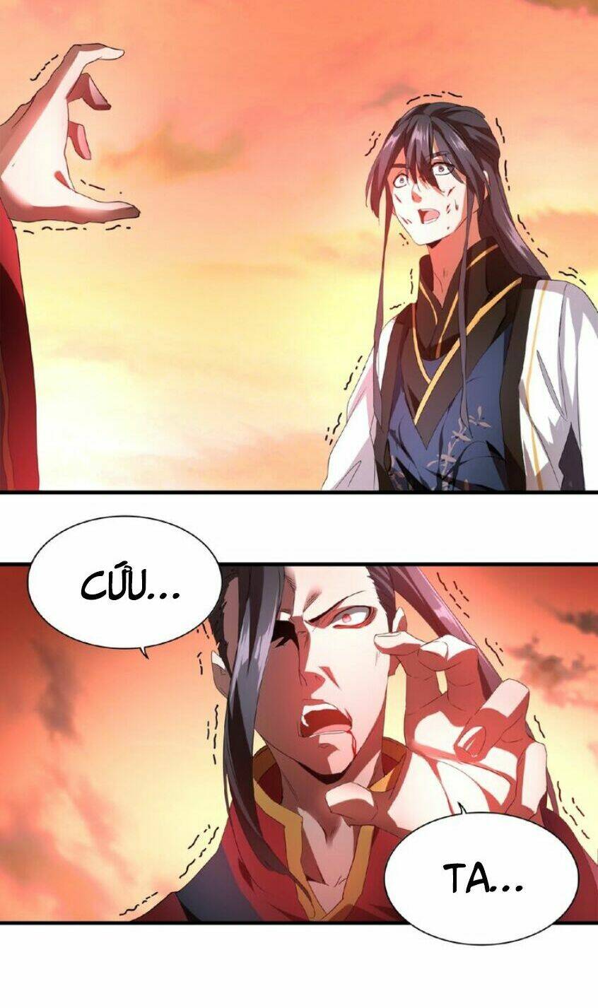 Đại Quản Gia Là Ma Hoàng - Chapter 12 - Page 19