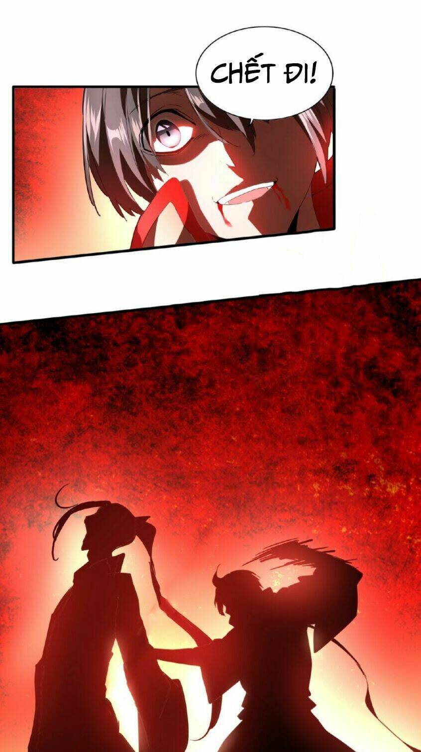 Đại Quản Gia Là Ma Hoàng - Chapter 12 - Page 20