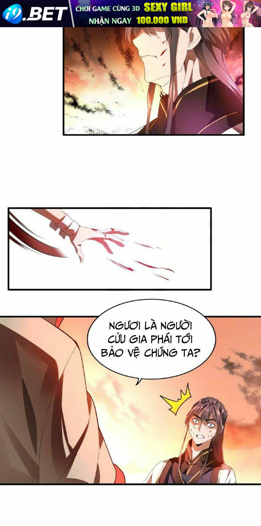 Đại Quản Gia Là Ma Hoàng - Chapter 12 - Page 23