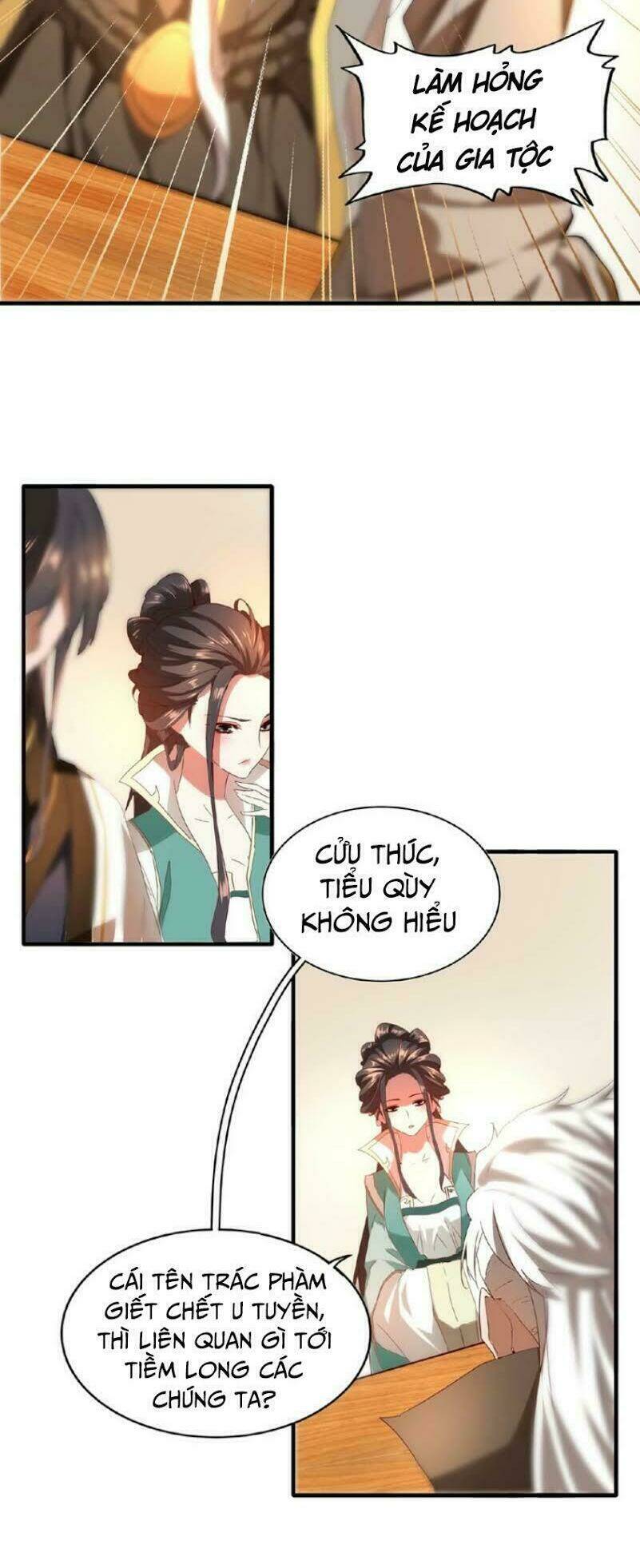 Đại Quản Gia Là Ma Hoàng - Chapter 12 - Page 27