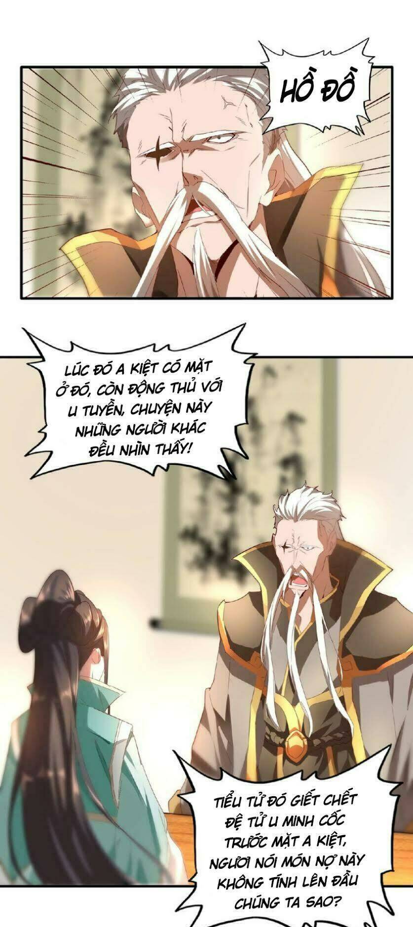 Đại Quản Gia Là Ma Hoàng - Chapter 12 - Page 28