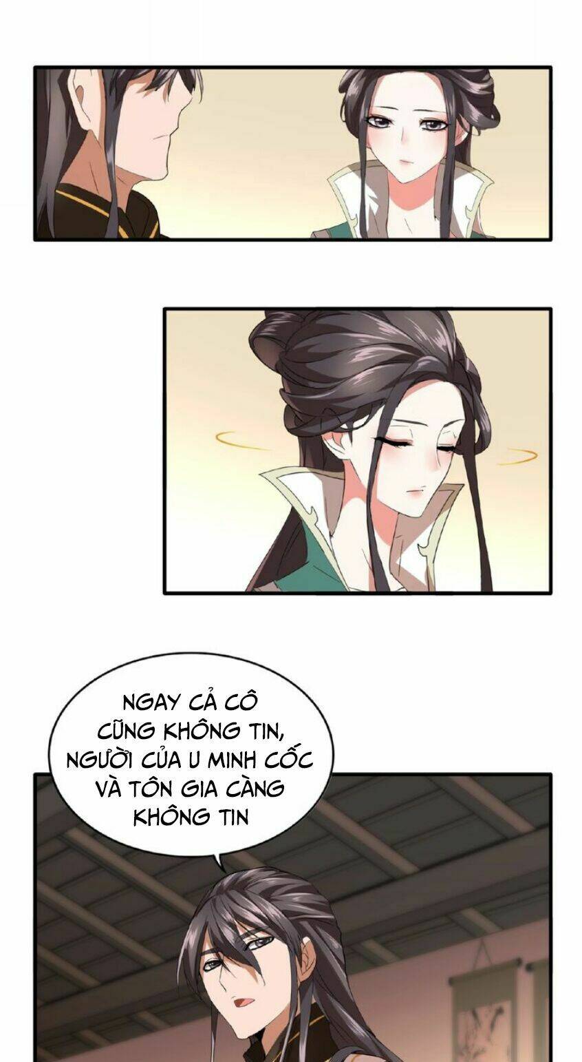 Đại Quản Gia Là Ma Hoàng - Chapter 12 - Page 30