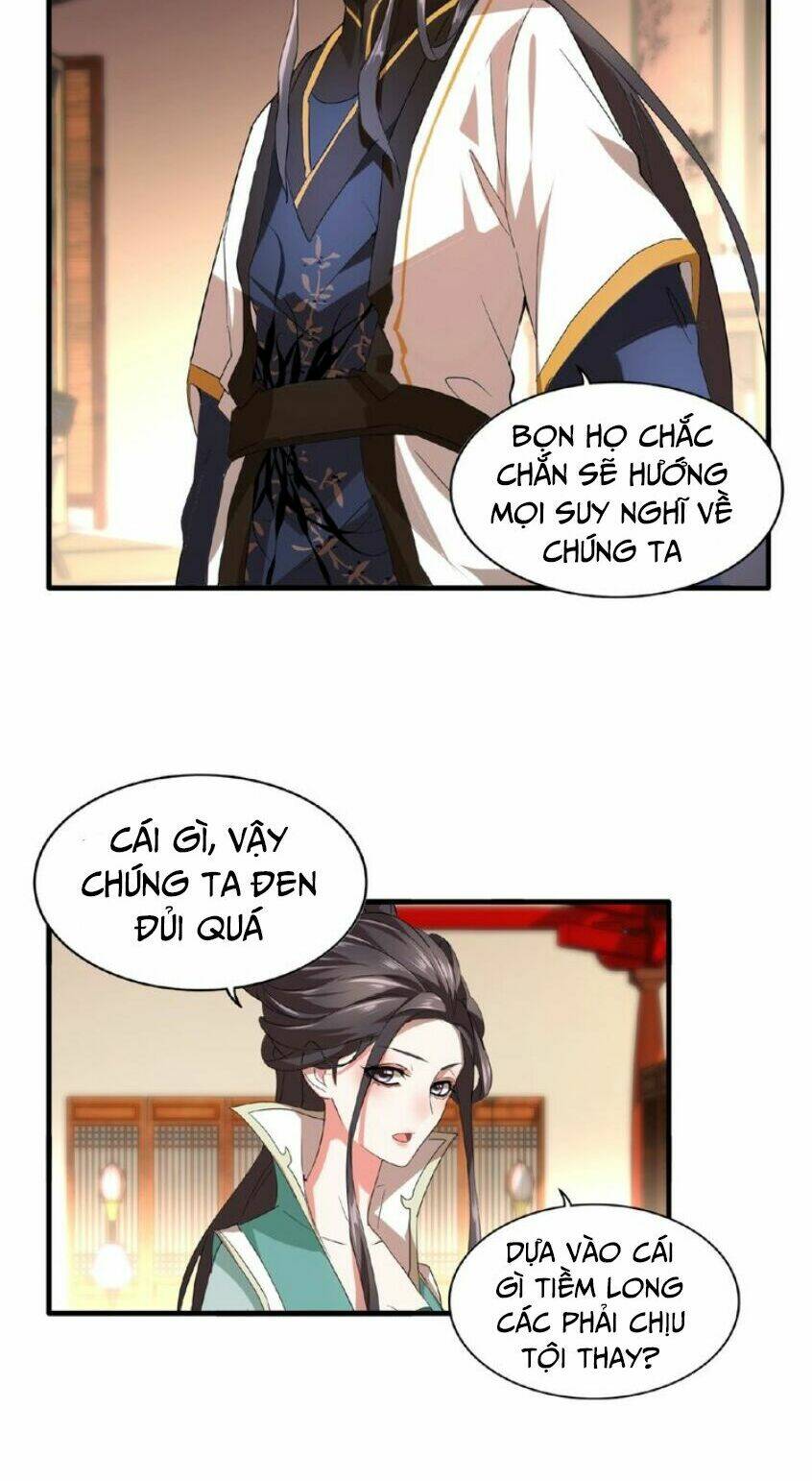 Đại Quản Gia Là Ma Hoàng - Chapter 12 - Page 31