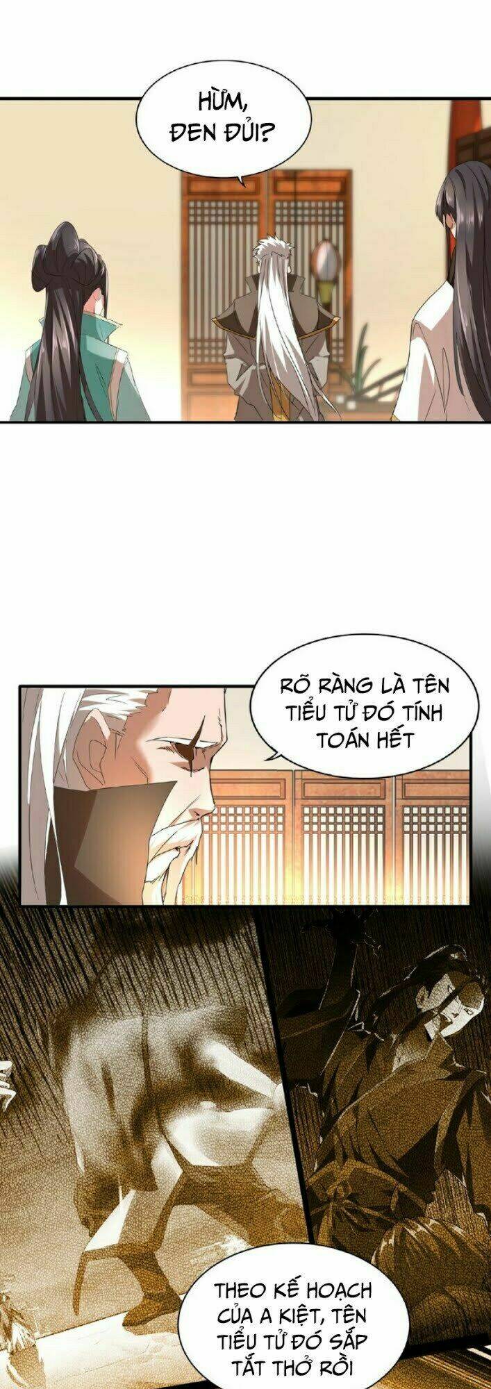 Đại Quản Gia Là Ma Hoàng - Chapter 12 - Page 32