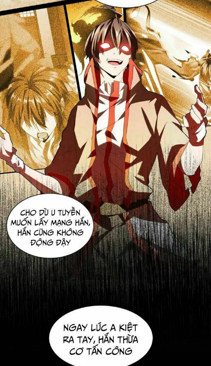 Đại Quản Gia Là Ma Hoàng - Chapter 12 - Page 33