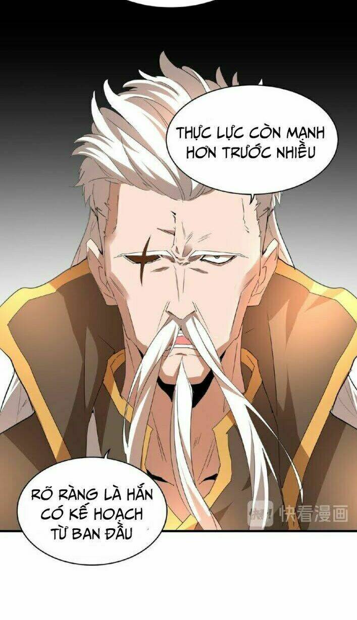 Đại Quản Gia Là Ma Hoàng - Chapter 12 - Page 34