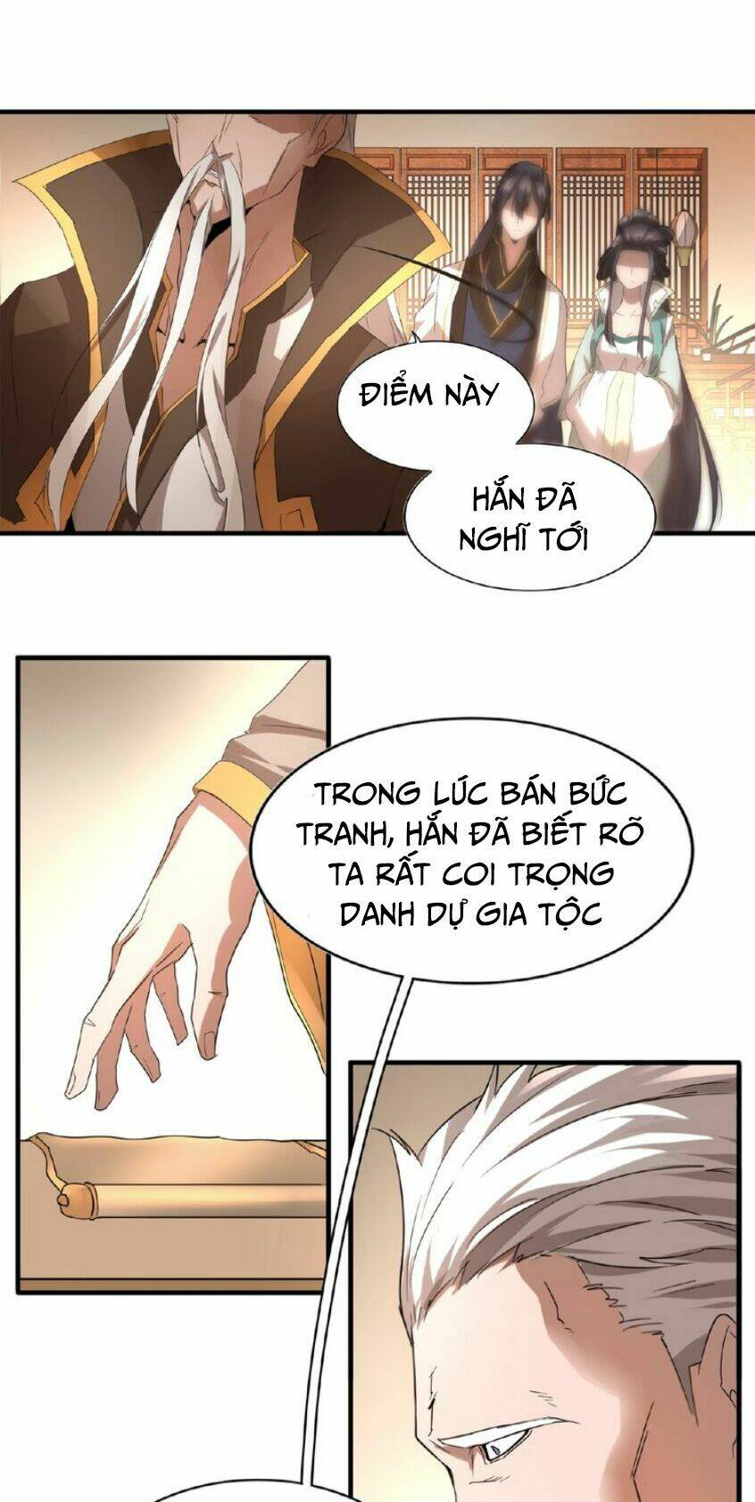 Đại Quản Gia Là Ma Hoàng - Chapter 12 - Page 37