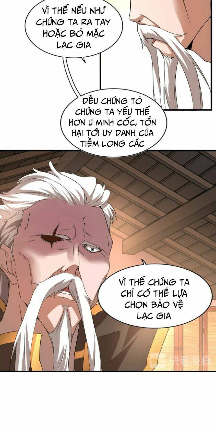 Đại Quản Gia Là Ma Hoàng - Chapter 12 - Page 38