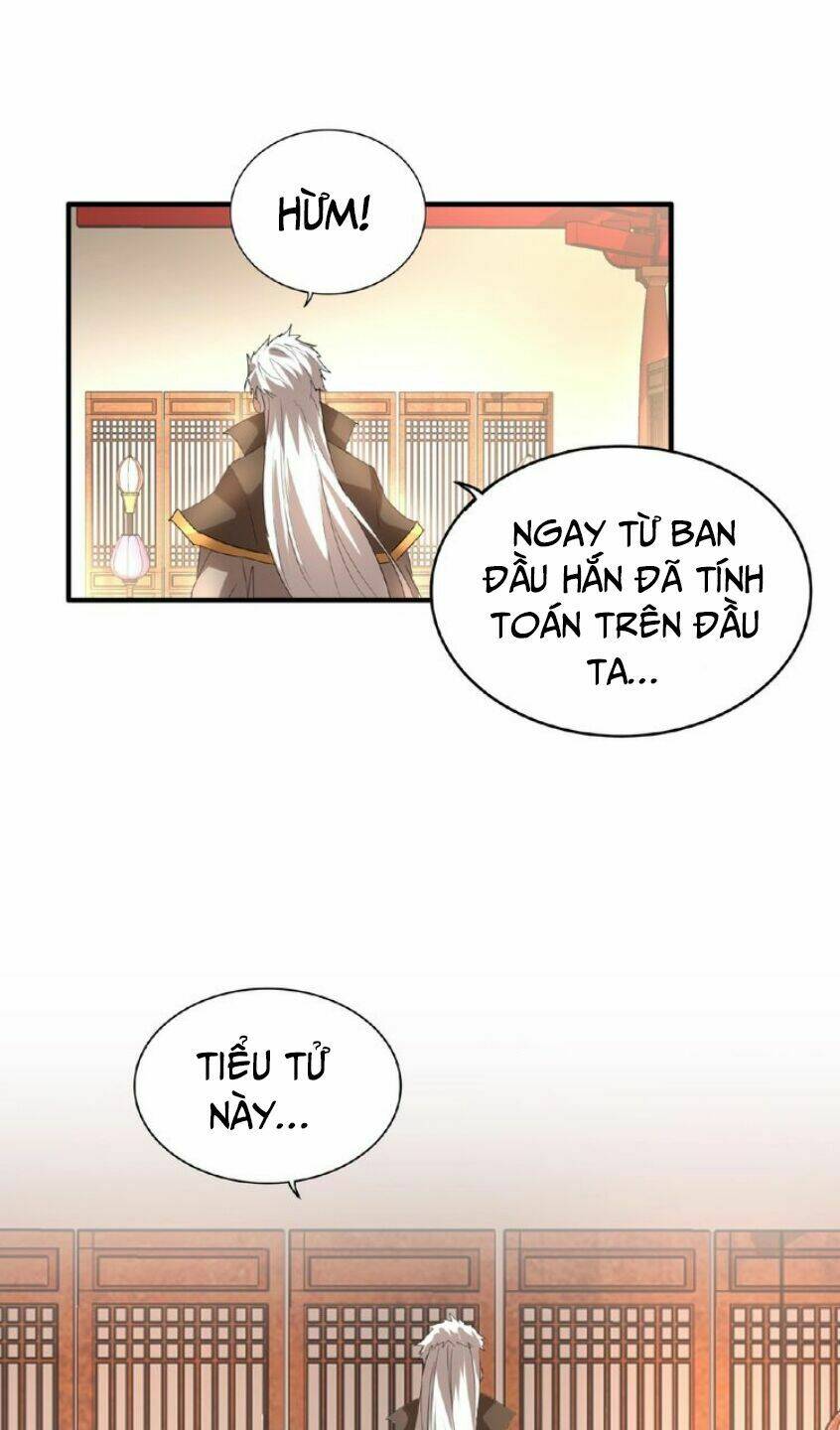Đại Quản Gia Là Ma Hoàng - Chapter 12 - Page 39