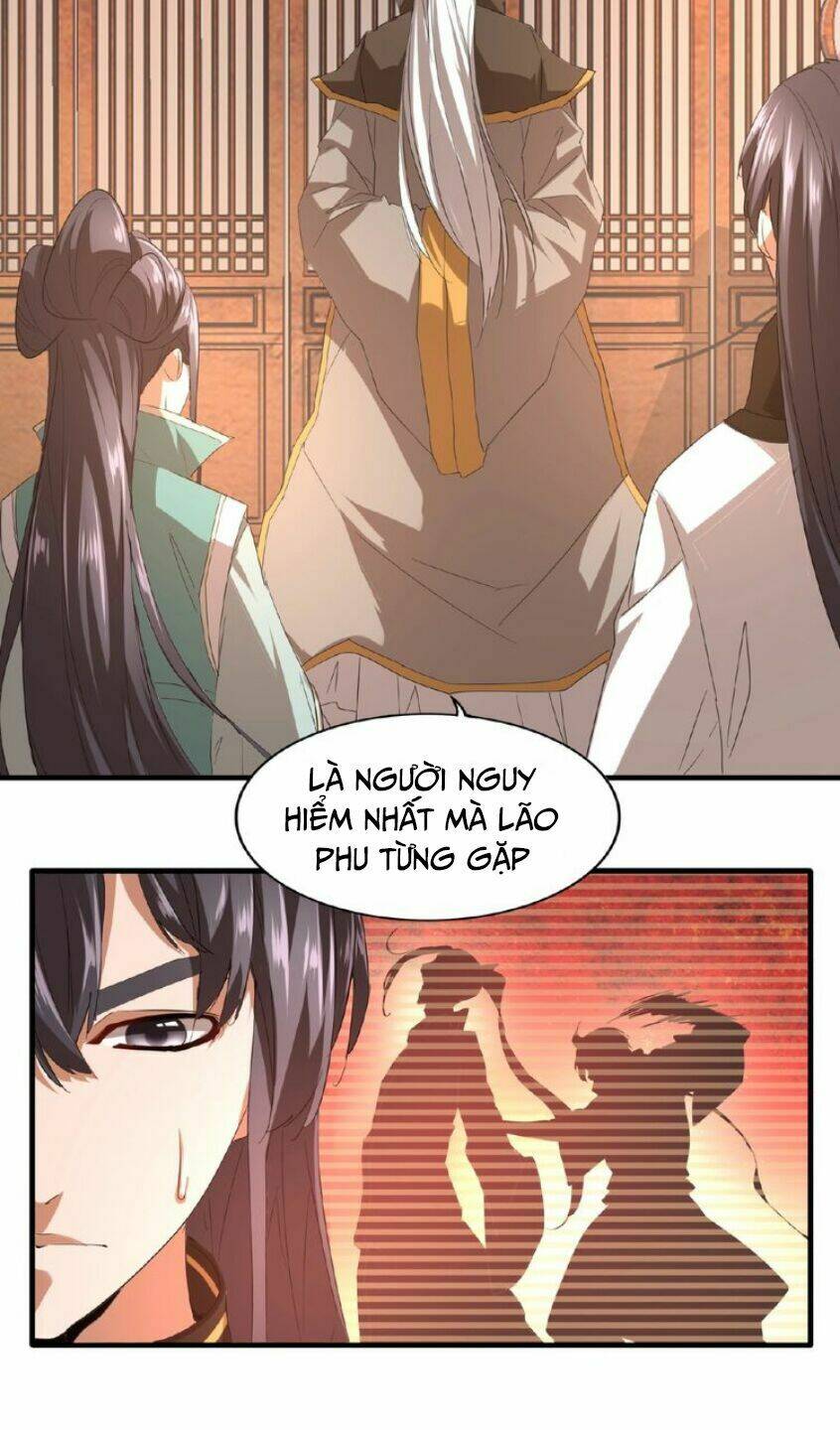 Đại Quản Gia Là Ma Hoàng - Chapter 12 - Page 40