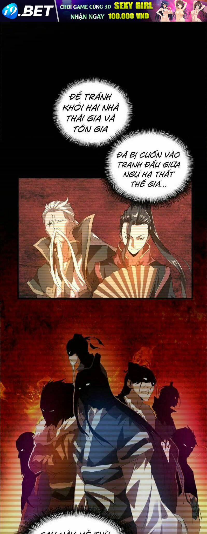 Đại Quản Gia Là Ma Hoàng - Chapter 12 - Page 46