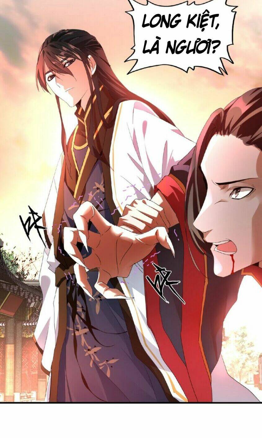 Đại Quản Gia Là Ma Hoàng - Chapter 12 - Page 4