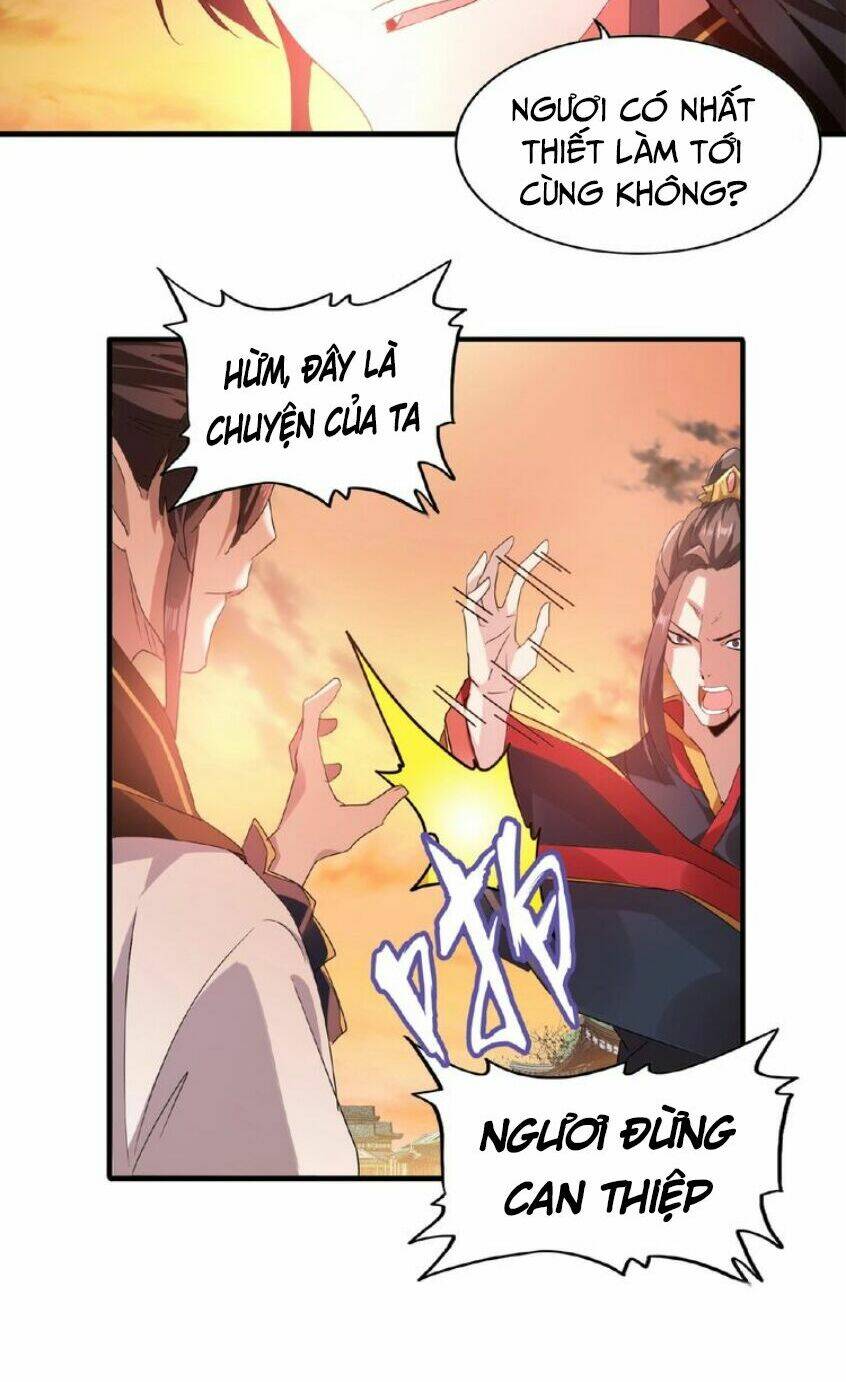 Đại Quản Gia Là Ma Hoàng - Chapter 12 - Page 6