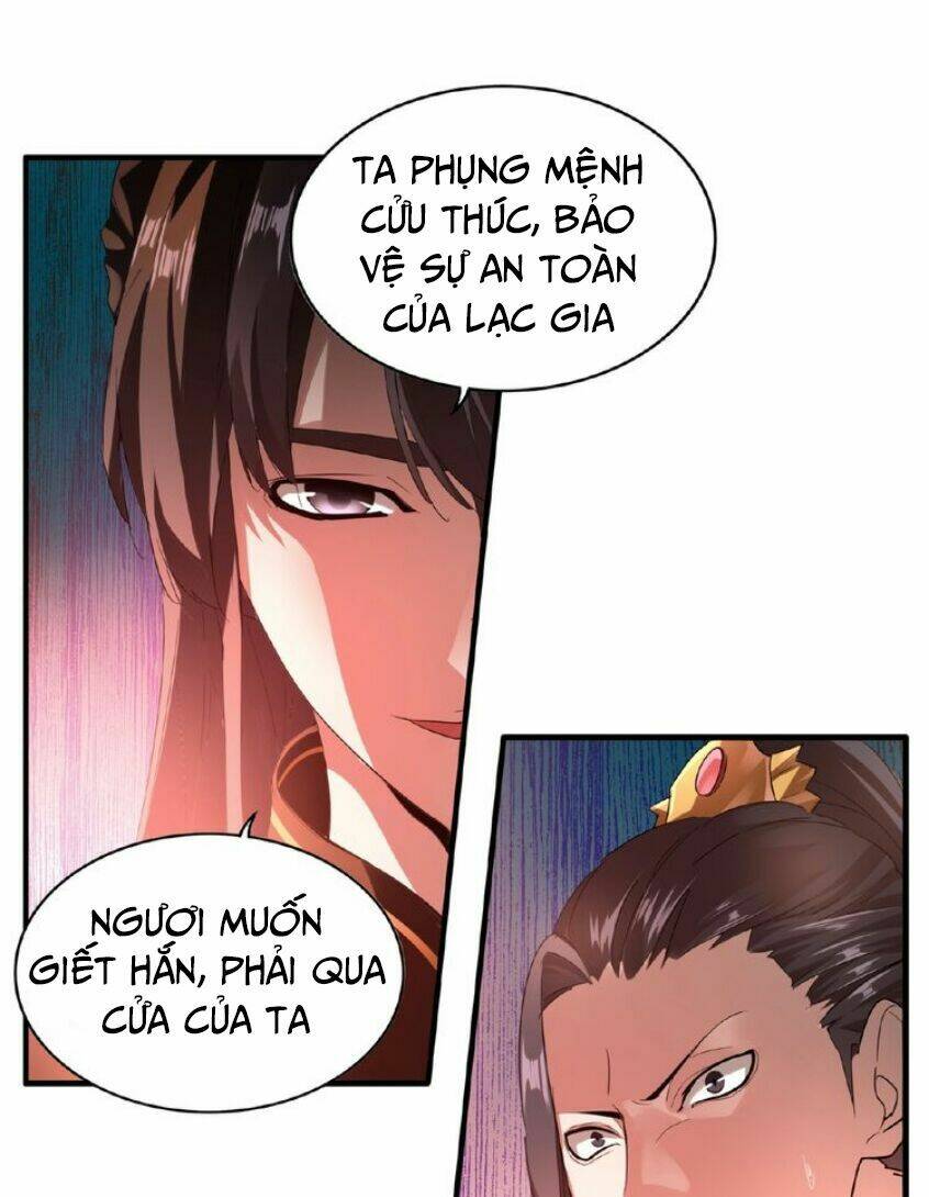 Đại Quản Gia Là Ma Hoàng - Chapter 12 - Page 7