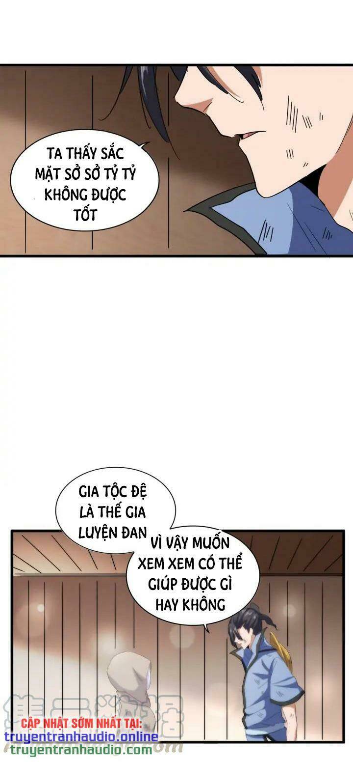 Đại Quản Gia Là Ma Hoàng - Chapter 120 - Page 10