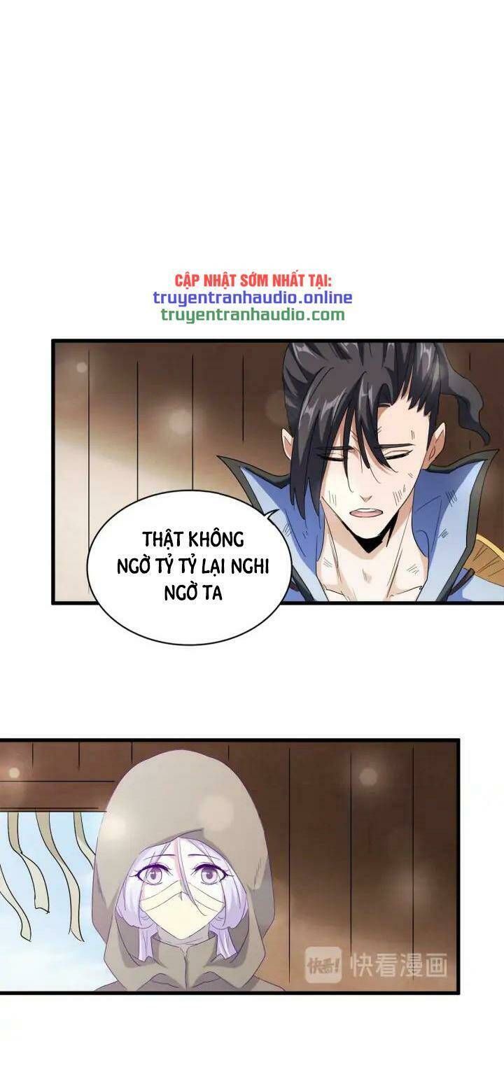 Đại Quản Gia Là Ma Hoàng - Chapter 120 - Page 11