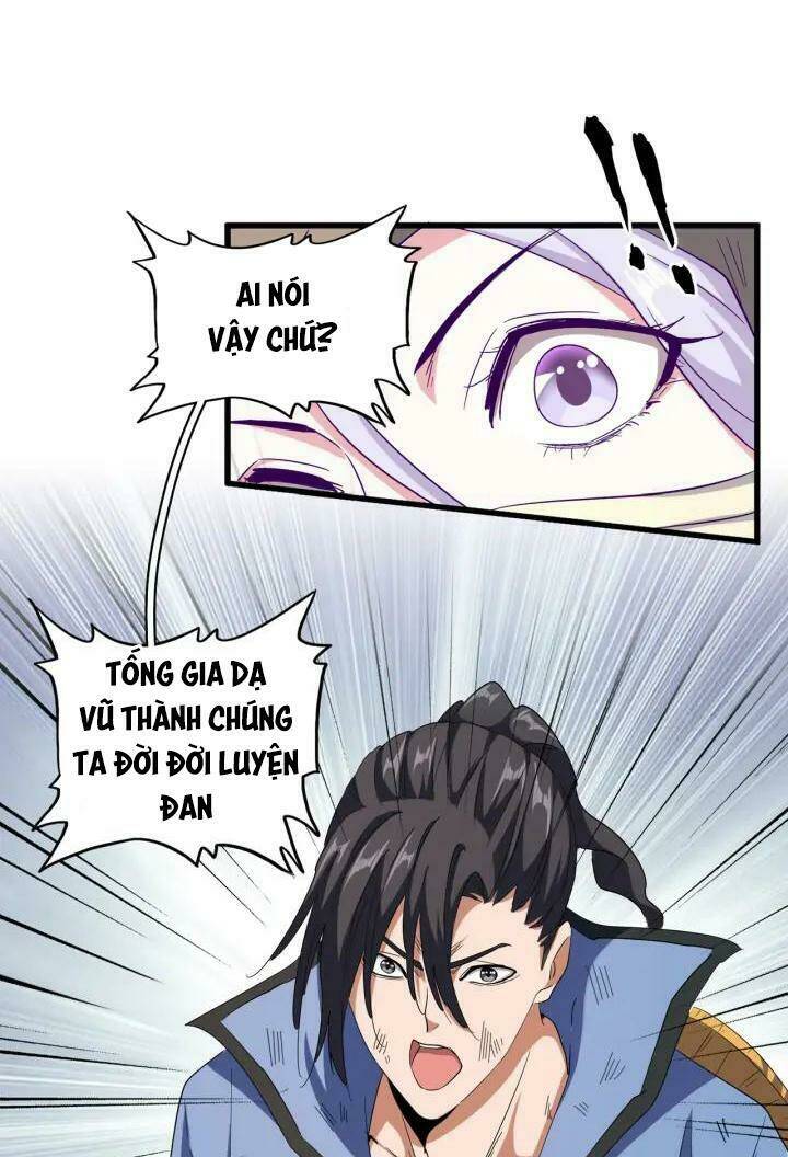 Đại Quản Gia Là Ma Hoàng - Chapter 120 - Page 13