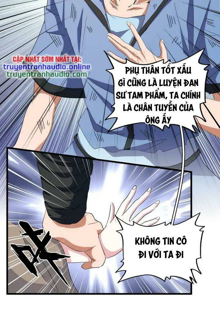 Đại Quản Gia Là Ma Hoàng - Chapter 120 - Page 14