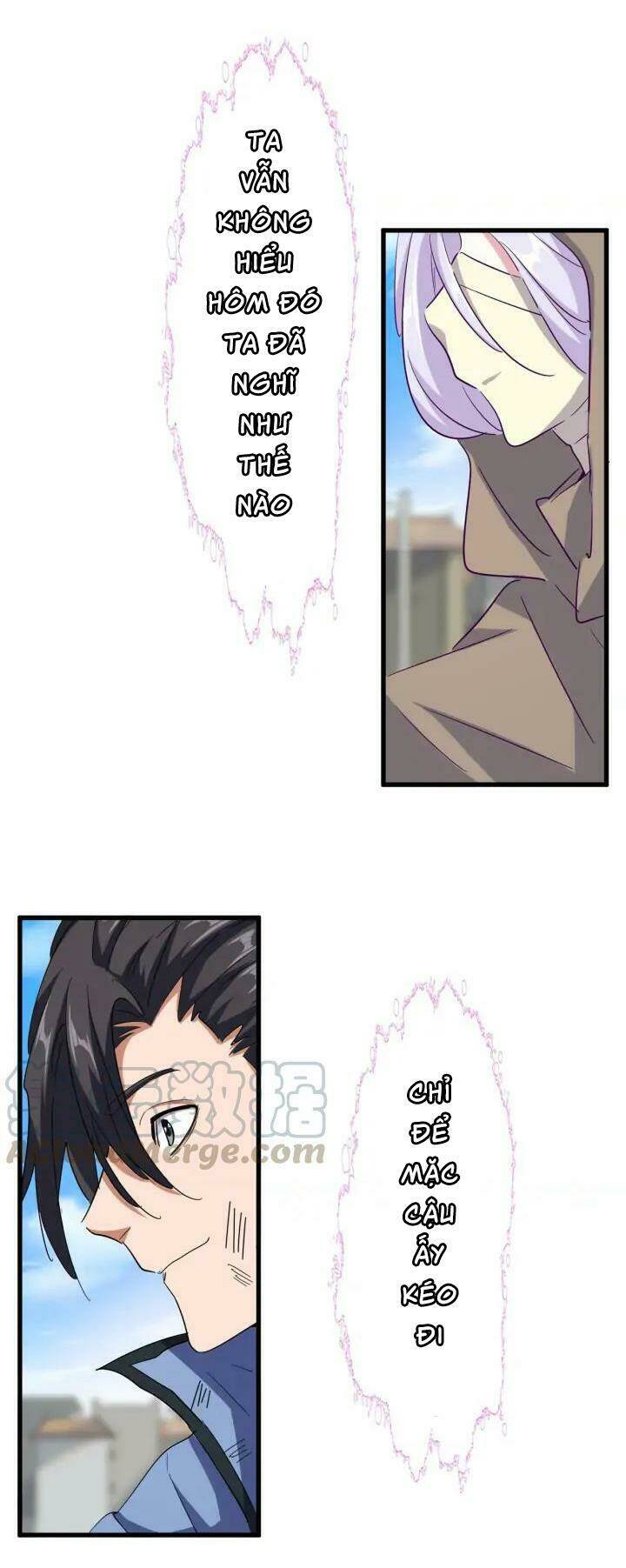 Đại Quản Gia Là Ma Hoàng - Chapter 120 - Page 16