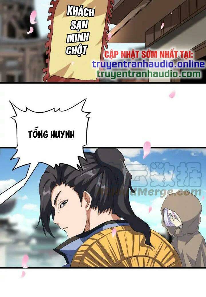 Đại Quản Gia Là Ma Hoàng - Chapter 120 - Page 20