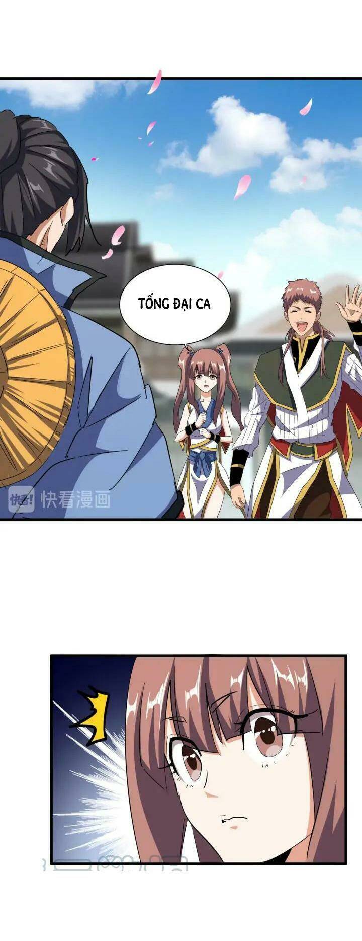 Đại Quản Gia Là Ma Hoàng - Chapter 120 - Page 21