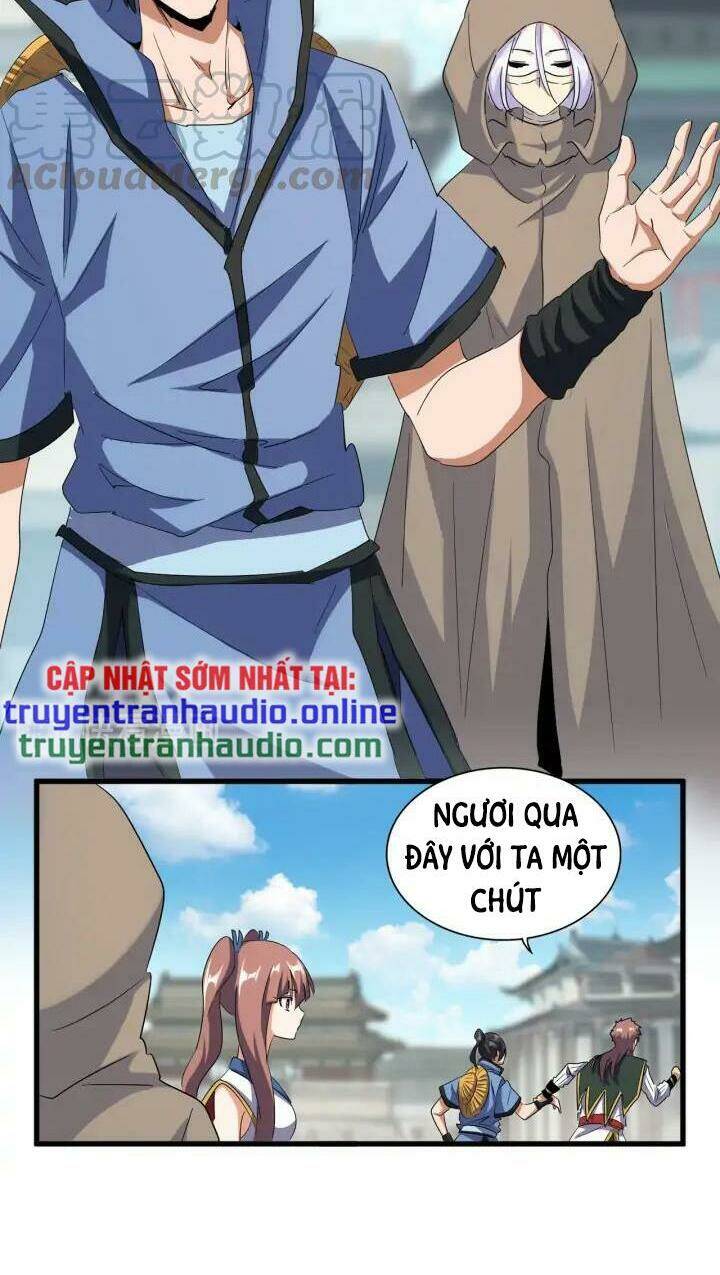 Đại Quản Gia Là Ma Hoàng - Chapter 120 - Page 24