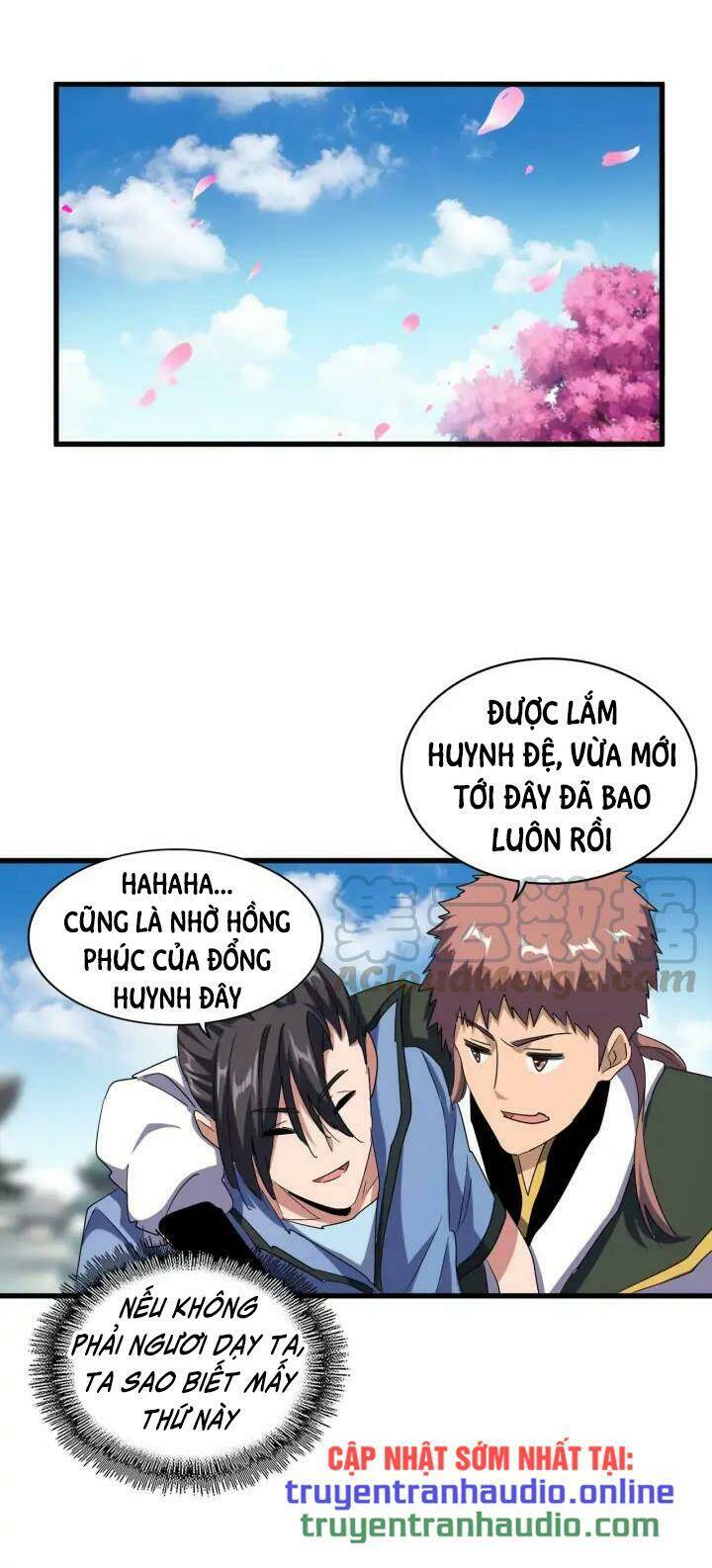 Đại Quản Gia Là Ma Hoàng - Chapter 120 - Page 25