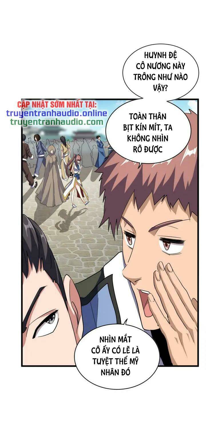 Đại Quản Gia Là Ma Hoàng - Chapter 120 - Page 26