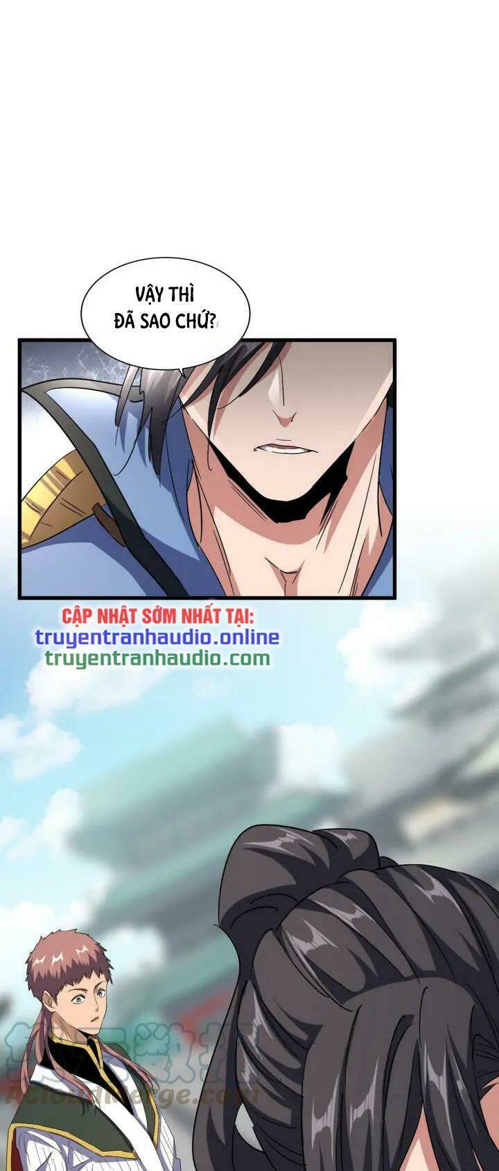 Đại Quản Gia Là Ma Hoàng - Chapter 120 - Page 28