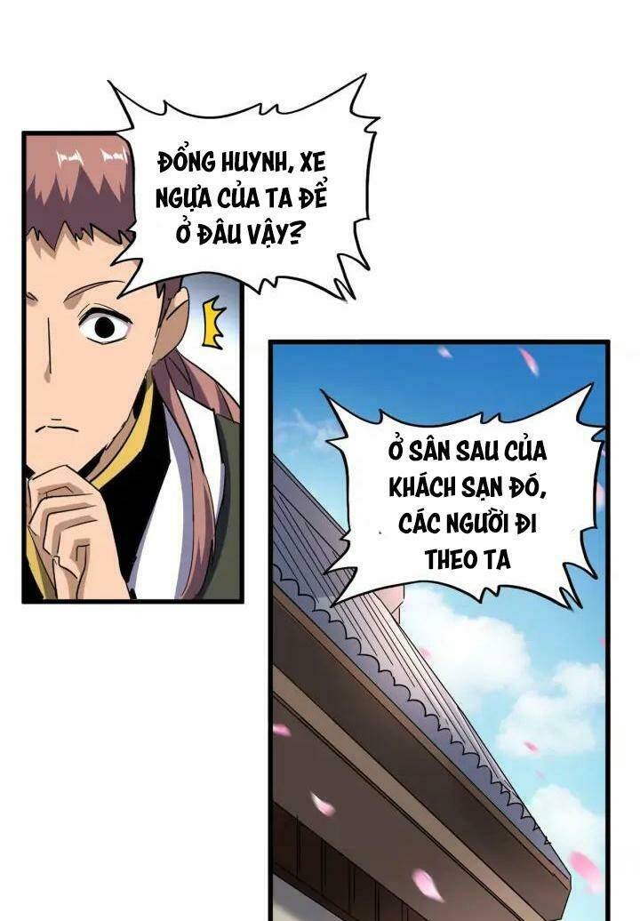 Đại Quản Gia Là Ma Hoàng - Chapter 120 - Page 31