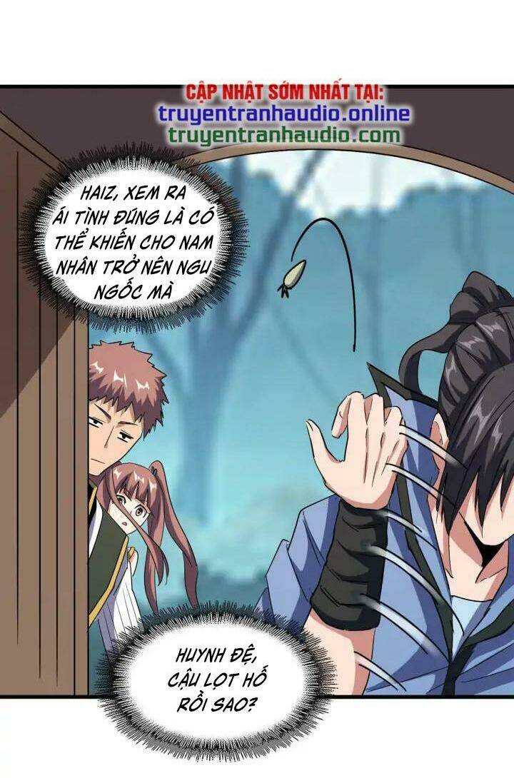 Đại Quản Gia Là Ma Hoàng - Chapter 120 - Page 34